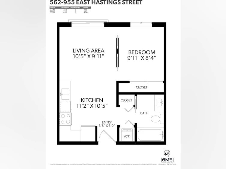 562-955 E Hastings Street, Vancouver, BC, V6A 0G8 - 18