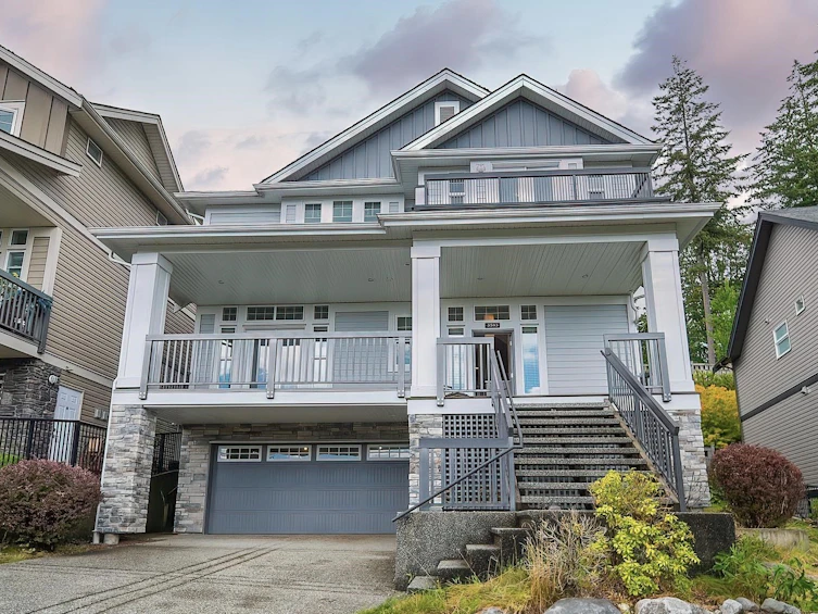 3563 Highland Drive, Coquitlam, BC, V3E 0K2