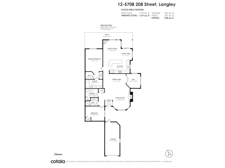 12-5708 208 Street, Langley, BC, V3A 8L4 - 40