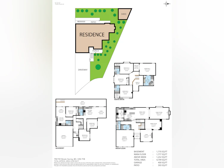 7161 151 Street, Surrey, BC, V3S 7Y8 - 31