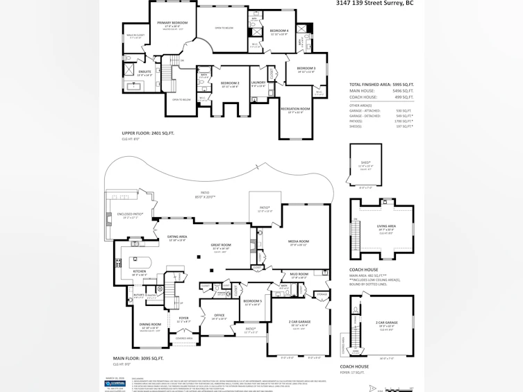 3147 139 Street, Surrey, BC, V4P 2B9 - 40