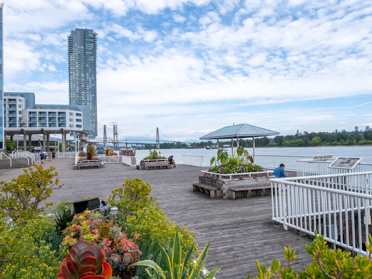 1012-988 Quayside Drive, New Westminster, BC, V3M 0L5 - 32