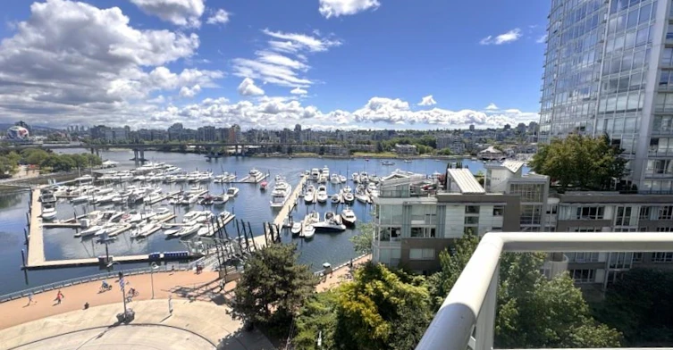 1005-1201 Marinaside Crescent, Vancouver, BC, V6Z 2V2 - 12