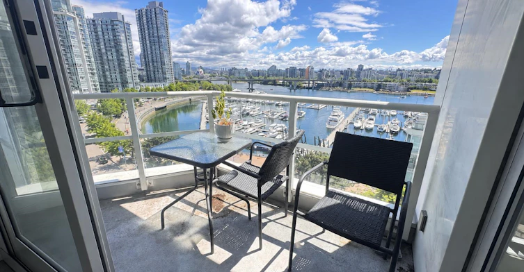 1005-1201 Marinaside Crescent, Vancouver, BC, V6Z 2V2 - 6