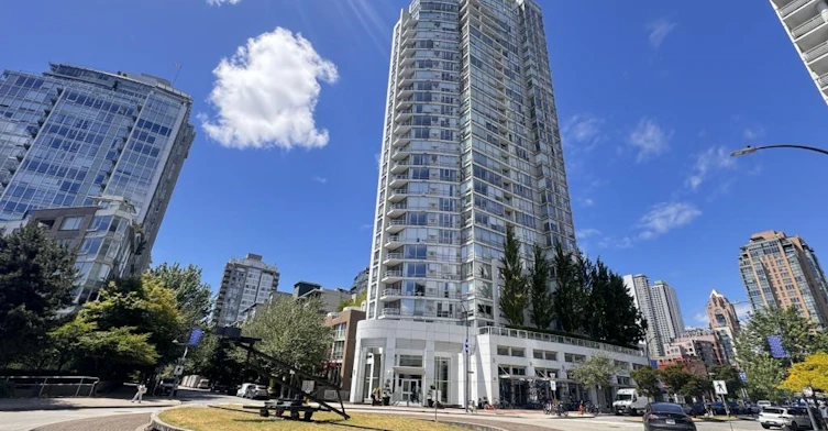 1005-1201 Marinaside Crescent, Vancouver, BC, V6Z 2V2 - 23