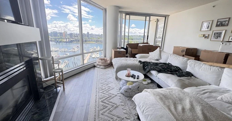 1005-1201 Marinaside Crescent, Vancouver, BC, V6Z 2V2 - 2