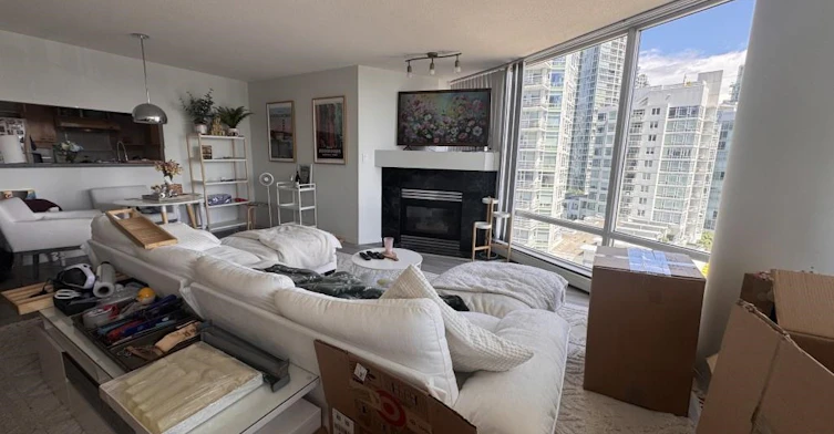 1005-1201 Marinaside Crescent, Vancouver, BC, V6Z 2V2 - 7