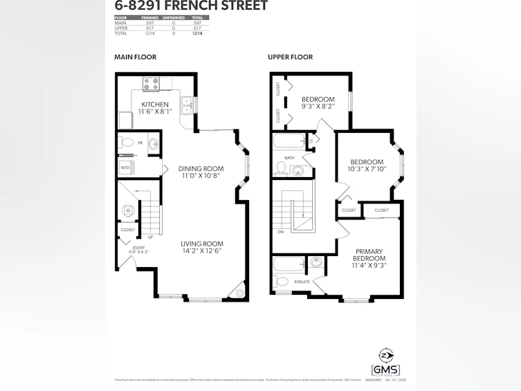 6-8291 French Street, Vancouver, BC, V6P 4V9 - 23