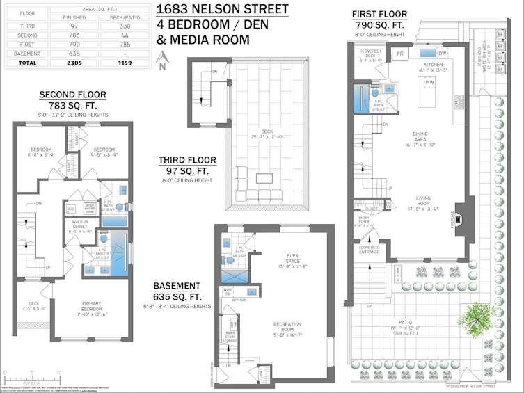 1683 Nelson Street, Vancouver, BC, V6G 1M3 - 39