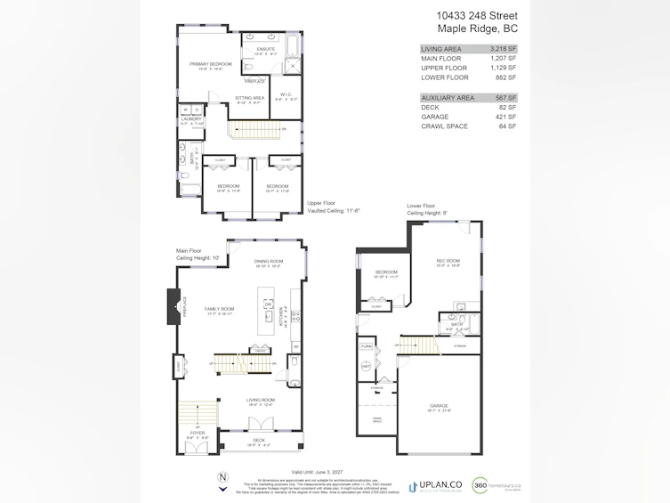 10433 248 Street, Maple Ridge, BC, V2W 0H8 - 34