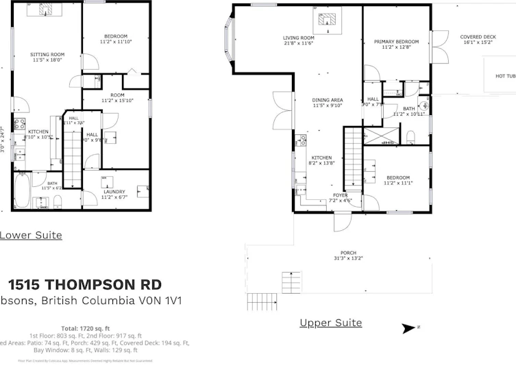 1515 Thompson Road, Gibsons, BC, V0N 1V6 - 32