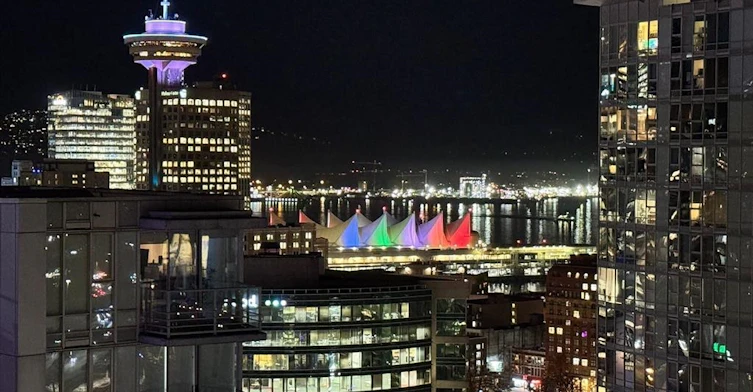 2802-111 W Georgia St, Vancouver, BC, V6B 1T8 - 5