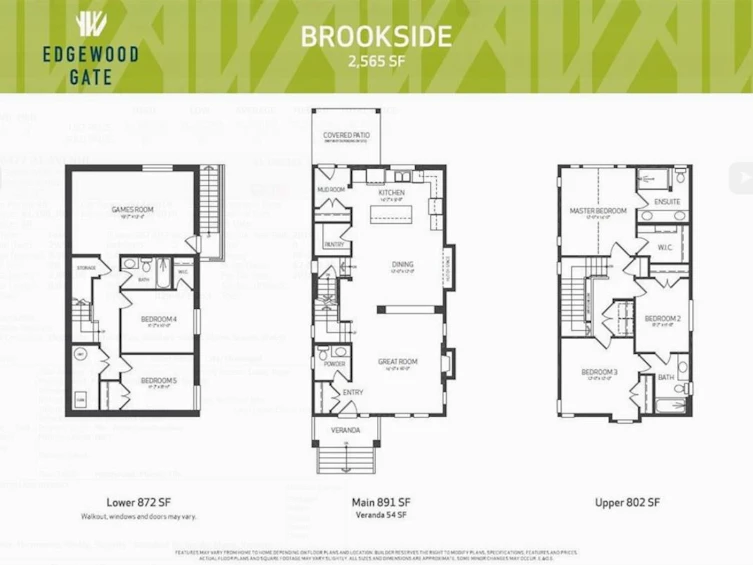 16477 21 Avenue, Surrey, BC, V3Z 0V7 - 3