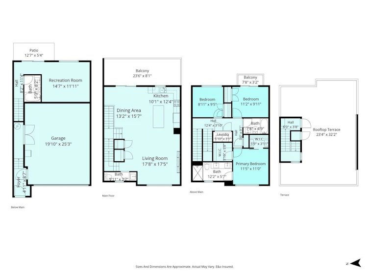 166-46211 Promontory Road, Chilliwack, BC, V2R 6E5 - 26