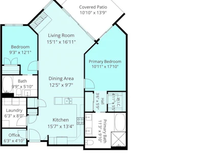 104-5380 Tyee Lane - 2