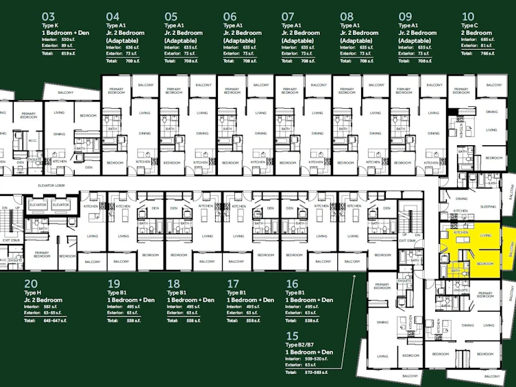 A412-20117 84 Avenue, Langley, BC, V2Y 2B8 - 2