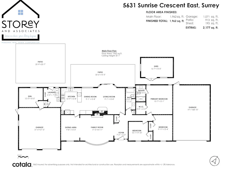 5631 E Sunrise Crescent, Surrey, BC, V3S 7M5 - 35