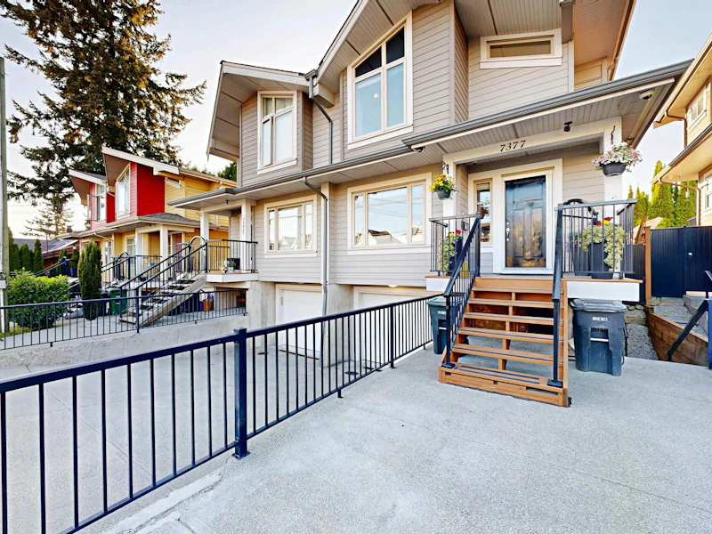 7377 Stride Avenue, Burnaby BC