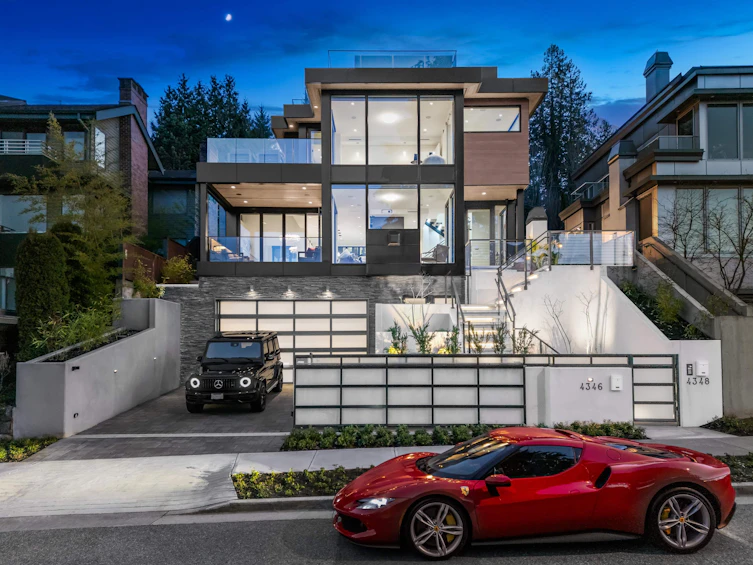 4346 Locarno Crescent, Vancouver, BC, V6R 1G3