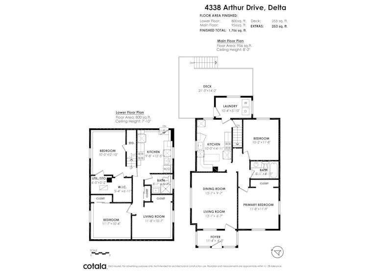 4338 Arthur Drive, Delta, BC, V4K 2W8 - 36