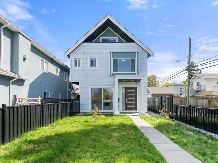 6692 Nanaimo Street, Vancouver, BC, V5P 4L2