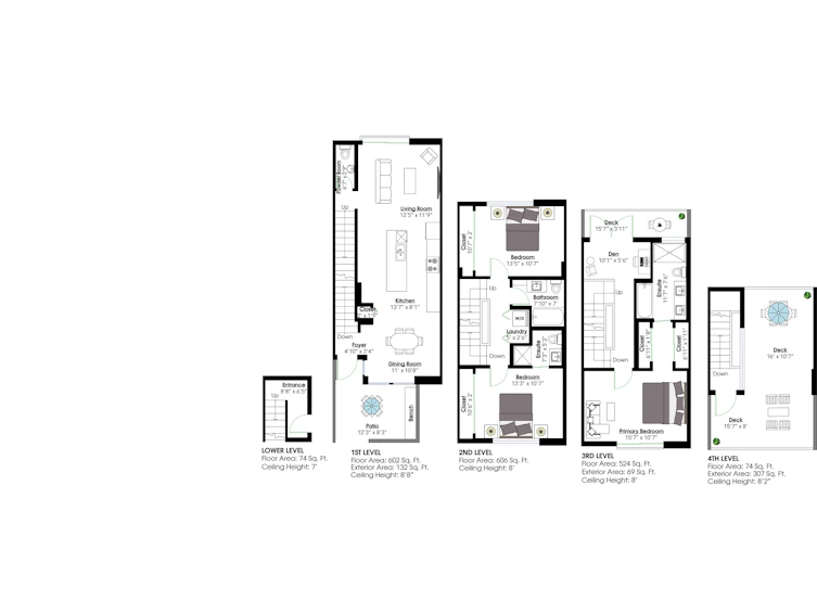129-649 E 3rd Street, North Vancouver, BC, V7L 1G6 - 38