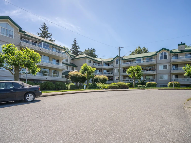 110-2750 Fairlane Street, Abbotsford, BC, V2S 7K9 - 2