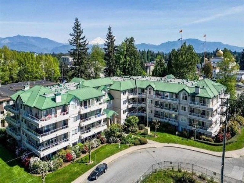 110 - 2750 Fairlane Street, Abbotsford BC V2S 7K9