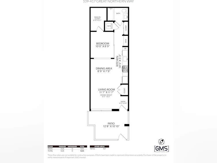 109-417 Great Northern Way, Vancouver, BC, V5T 0G7 - 19