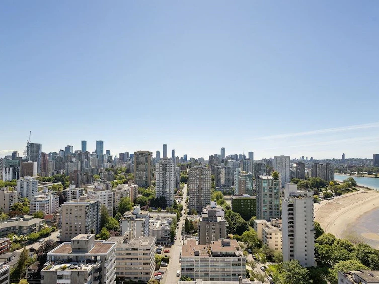 2501 2055 Pendrell Street, Vancouver, BC, V6G 1T9 - 16