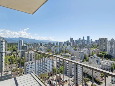 2501 2055 Pendrell Street - 5