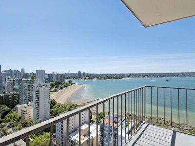 2501 2055 Pendrell Street - 2