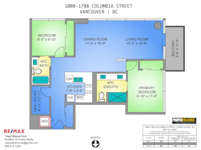 1008-1788 Columbia Street - 2