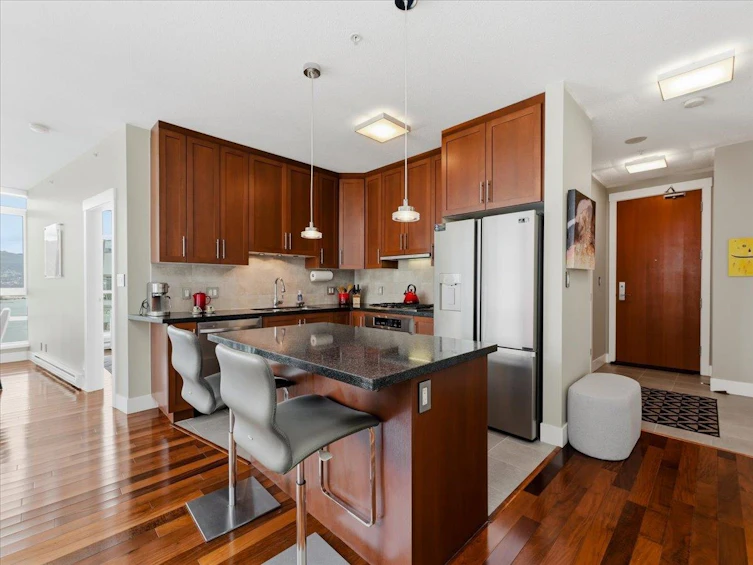 3301-1189 Melville Street, Vancouver, BC, V6E 4T8 - 5