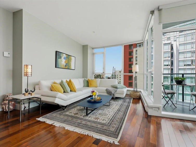 3301-1189 Melville Street, Vancouver, BC, V6E 4T8 - 9