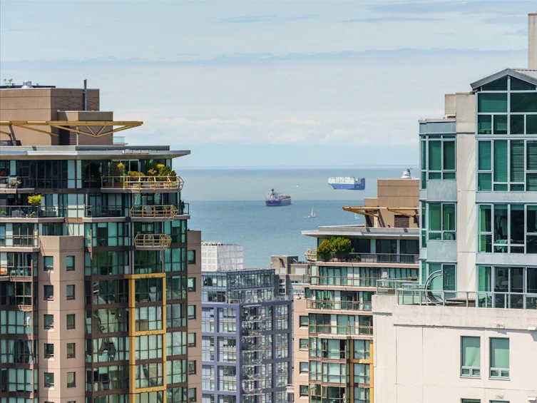 3301-1189 Melville Street, Vancouver, BC, V6E 4T8 - 15