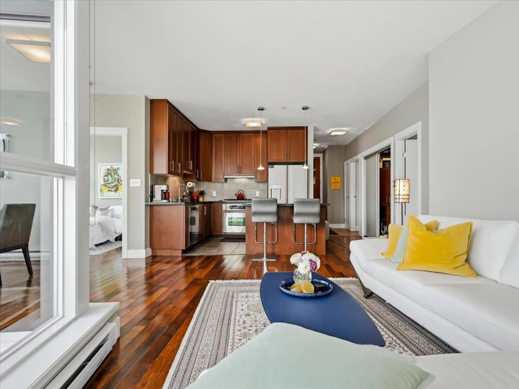 3301-1189 Melville Street, Vancouver, BC, V6E 4T8 - 8
