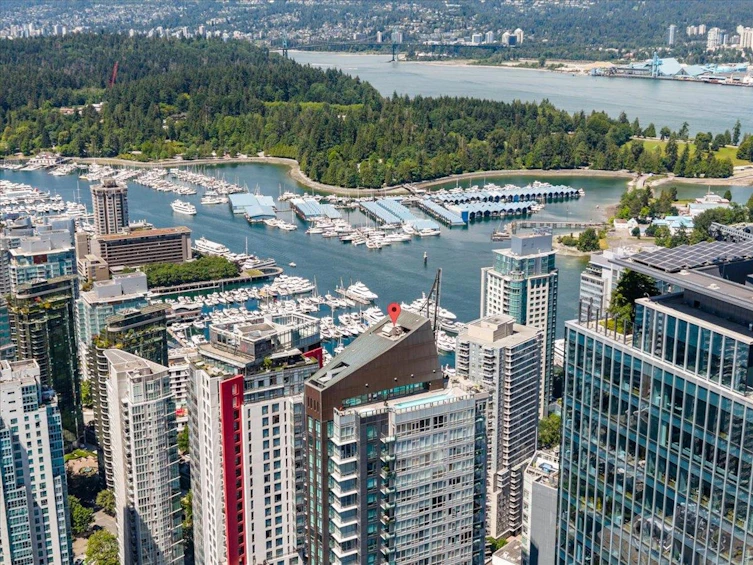 3301-1189 Melville Street, Vancouver, BC, V6E 4T8 - 30