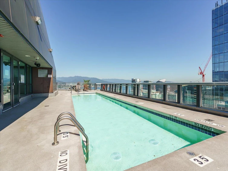 3301-1189 Melville Street, Vancouver, BC, V6E 4T8 - 32