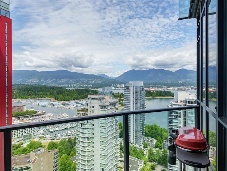 3301-1189 Melville Street, Vancouver, BC, V6E 4T8 - 12