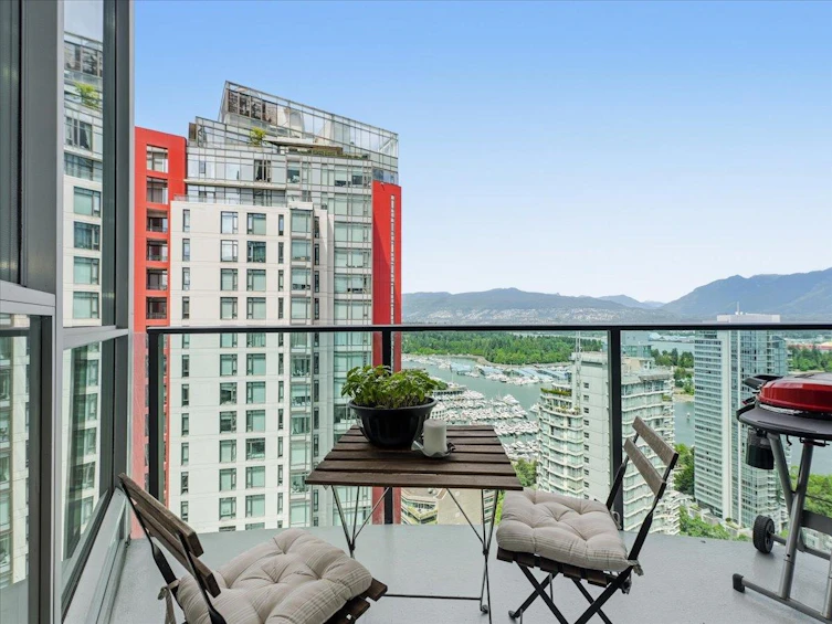 3301-1189 Melville Street, Vancouver, BC, V6E 4T8 - 11