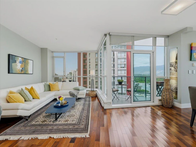 3301-1189 Melville Street, Vancouver, BC, V6E 4T8 - 2