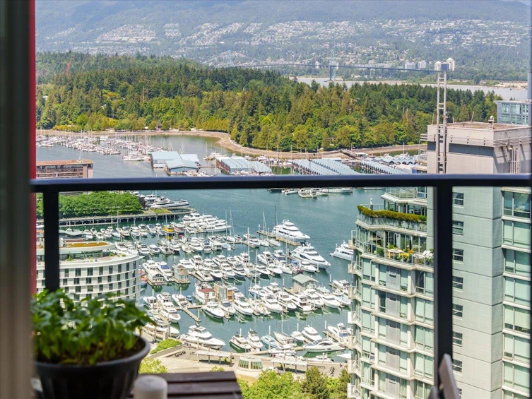3301-1189 Melville Street, Vancouver, BC, V6E 4T8 - 14