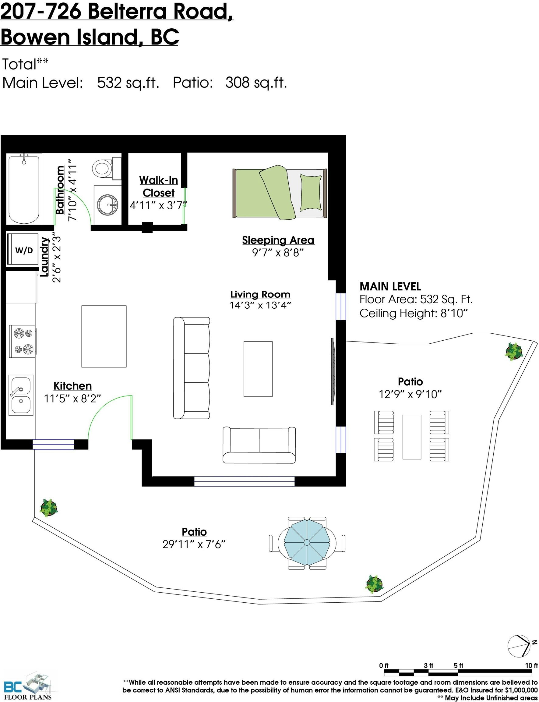 207-726A Belterra Road, Bowen Island, BC, V0N 1G2 - 27