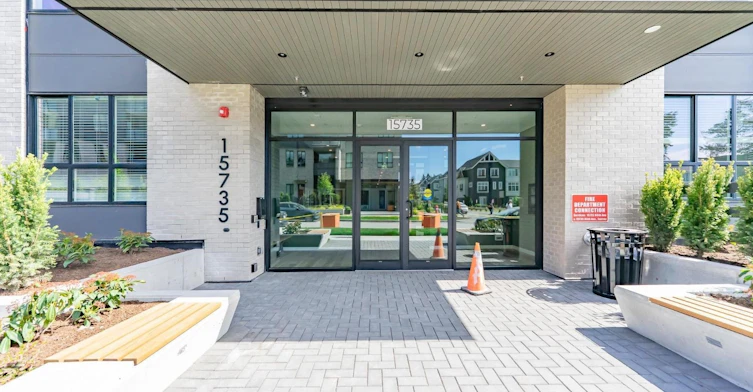 417-15735 85th Avenue, Surrey, BC, V4N 6Z2 - 2