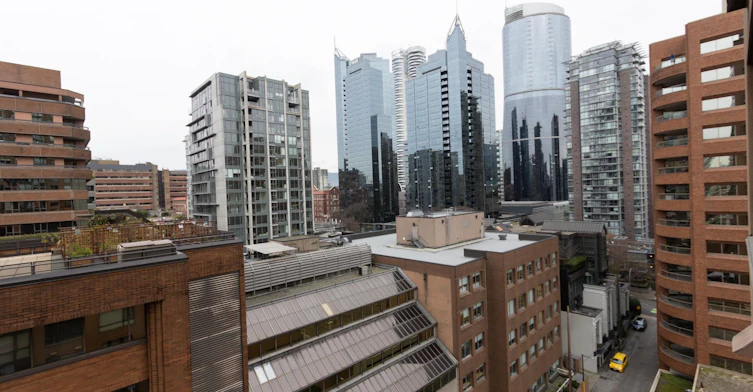1501-1189 Howe Street, Vancouver, BC, V6Z 2X4 - 23