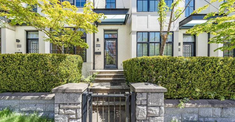 B-6288 Eagles Drive, Vancouver, BC, V6T 0A3