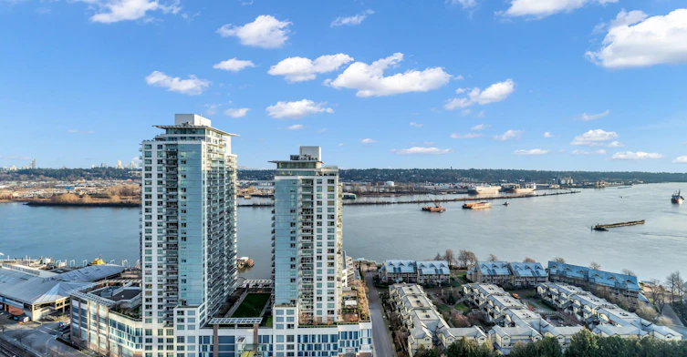 2704-900 Carnarvon Street, New Westminster, BC, V3M 0K4 - 4