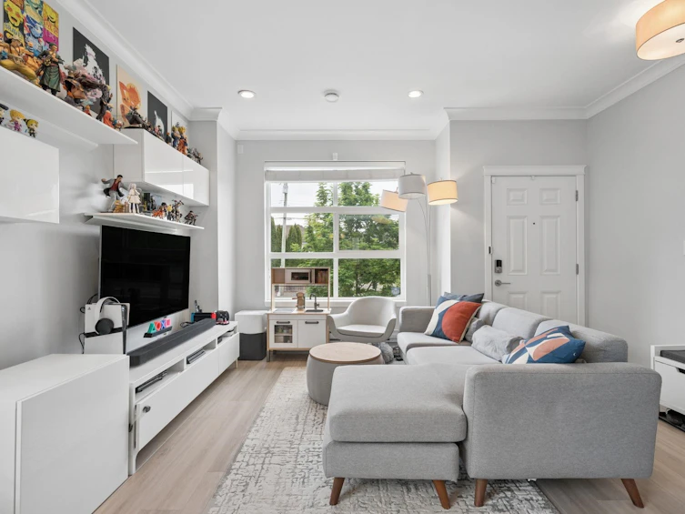 25-4191 No. 4 Road, Richmond, BC, V6X 2M2 - 2