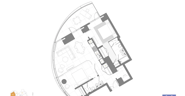 905-1033 Nelson Street, Vancouver, BC, V6E 0E5 - 18